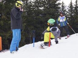 Ski- und Snowboardkurs Weihnachtsferien 2019